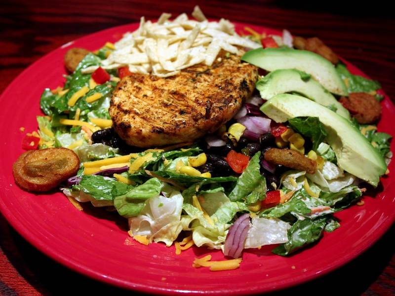 Southwest Chicken Salad
