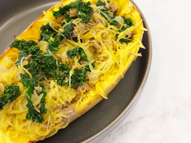Spaghetti Squash