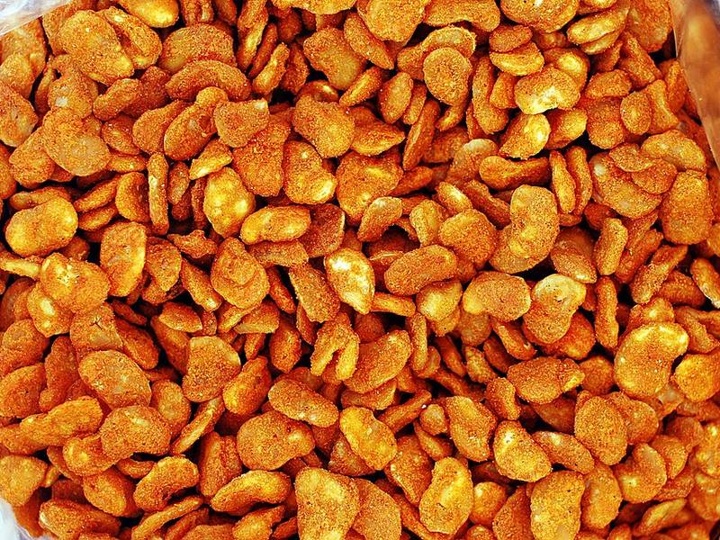 Spiced Nuts