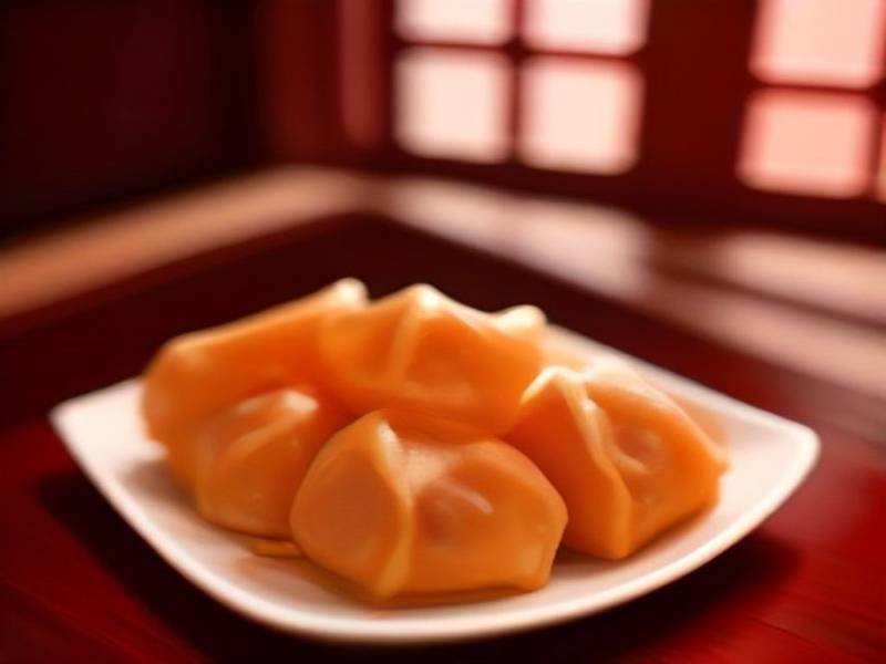 Red Oil Wontons — Chinese appetizers recipe, served and ready to eat