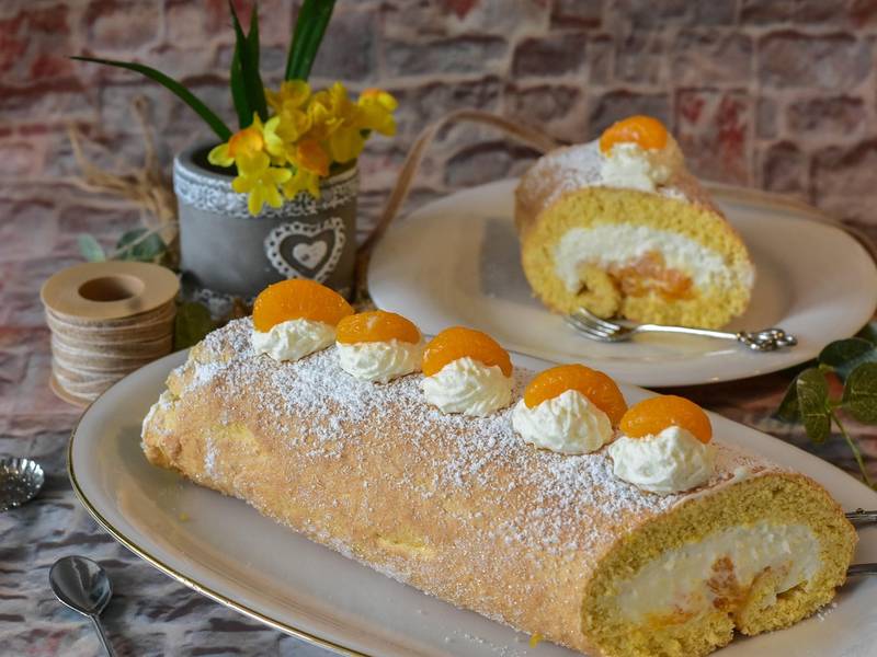 Sponge Roll
