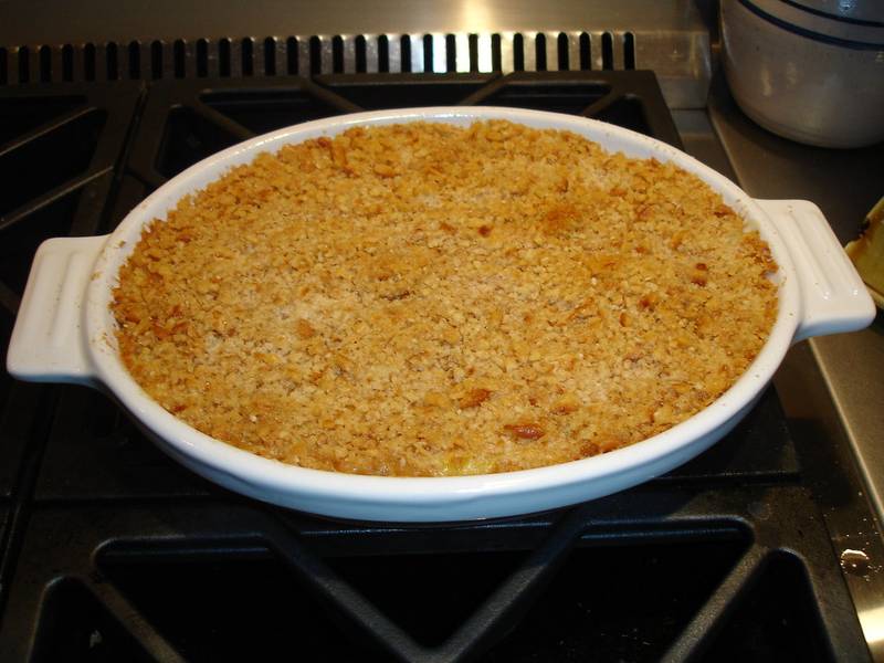 Squash Casserole