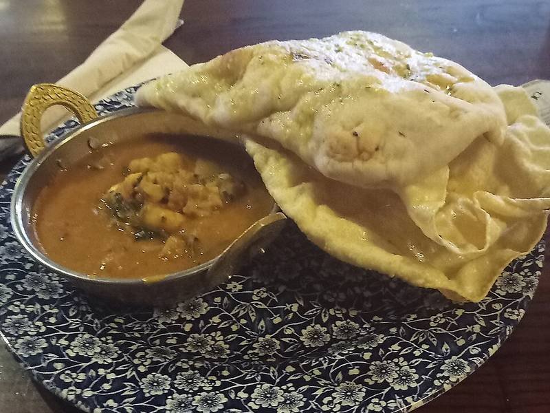 Sri Lankan Fish Curry — Sri Lankan dinner recipe, served and ready to eat