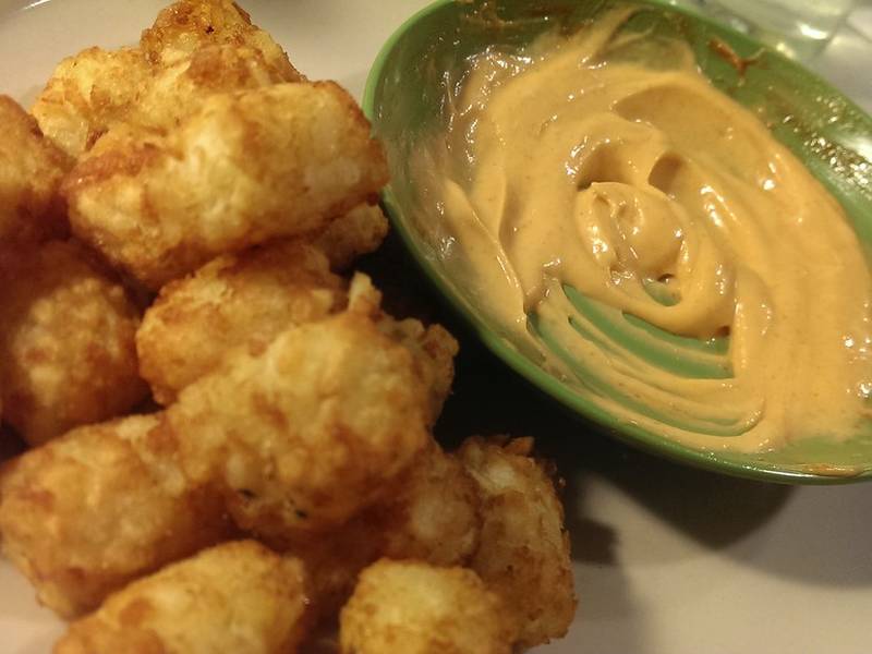 Sriracha Mayo