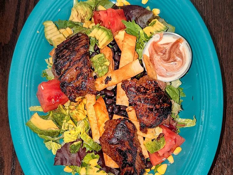 Steak Salad