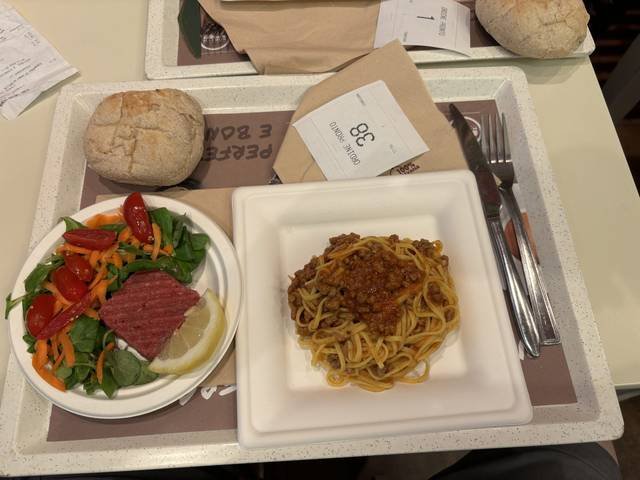 Ingredients and preparation for steak tartare