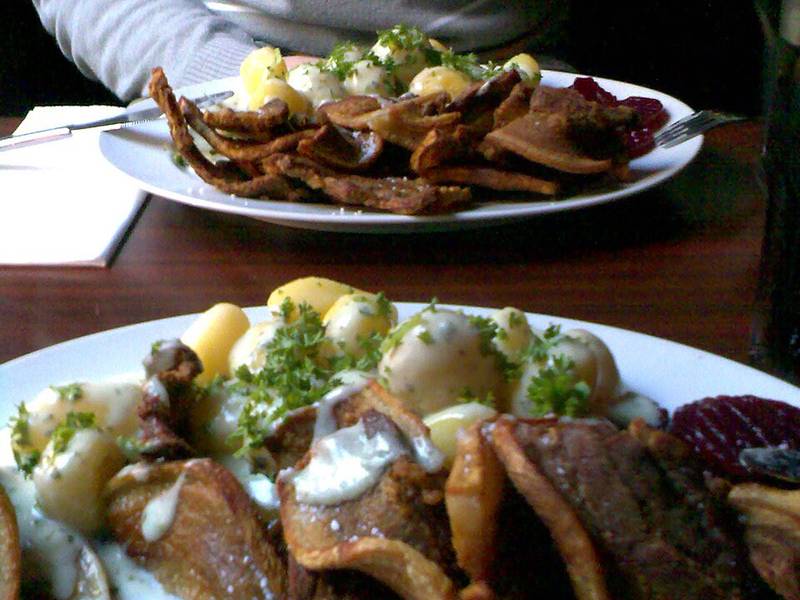 Stegt Flaesk