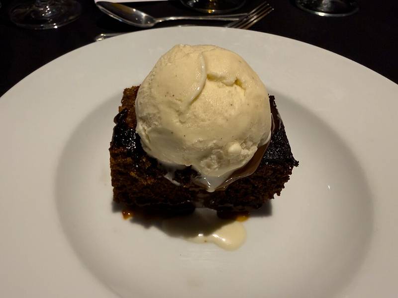 Sticky Toffee Sauce