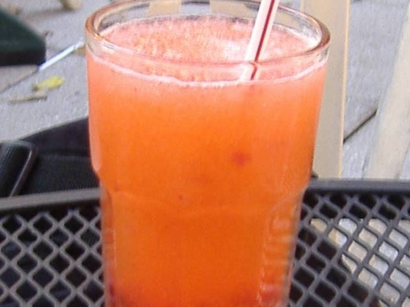 Strawberry Lemonade