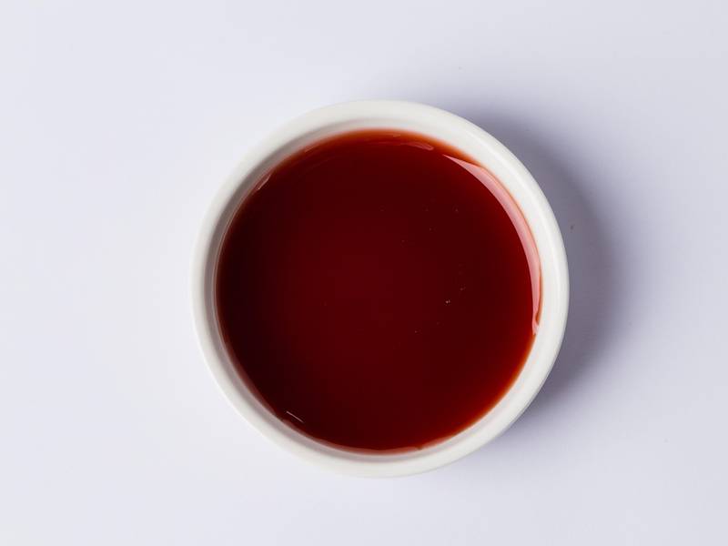 Strawberry Syrup
