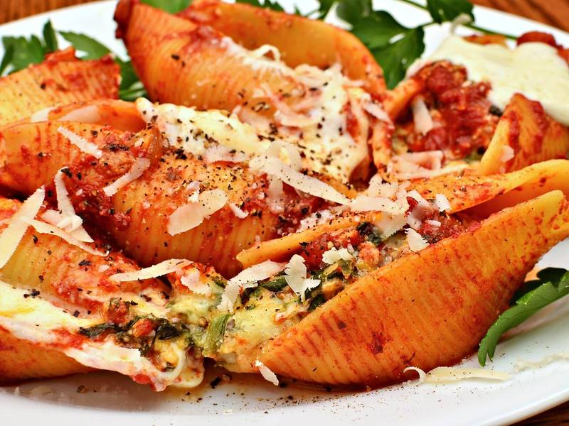 Stuffed Shells