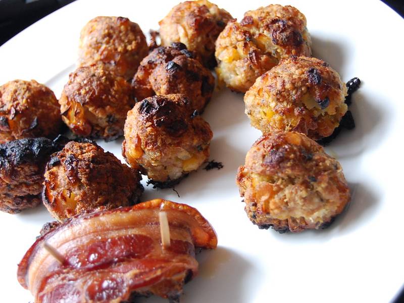 Stuffing Balls