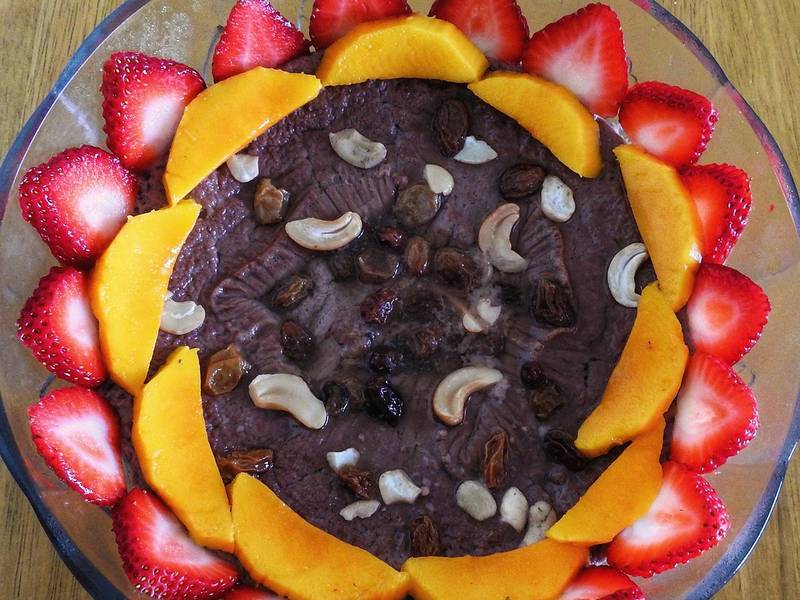 Sugar-Free Chocolate Pudding