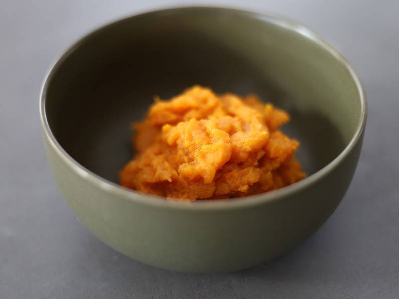 Sweet Potato Mash