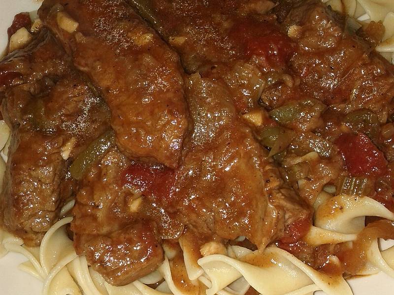 Swiss Steak
