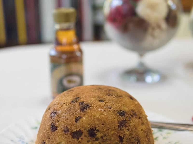 Syrup Sponge Pudding
