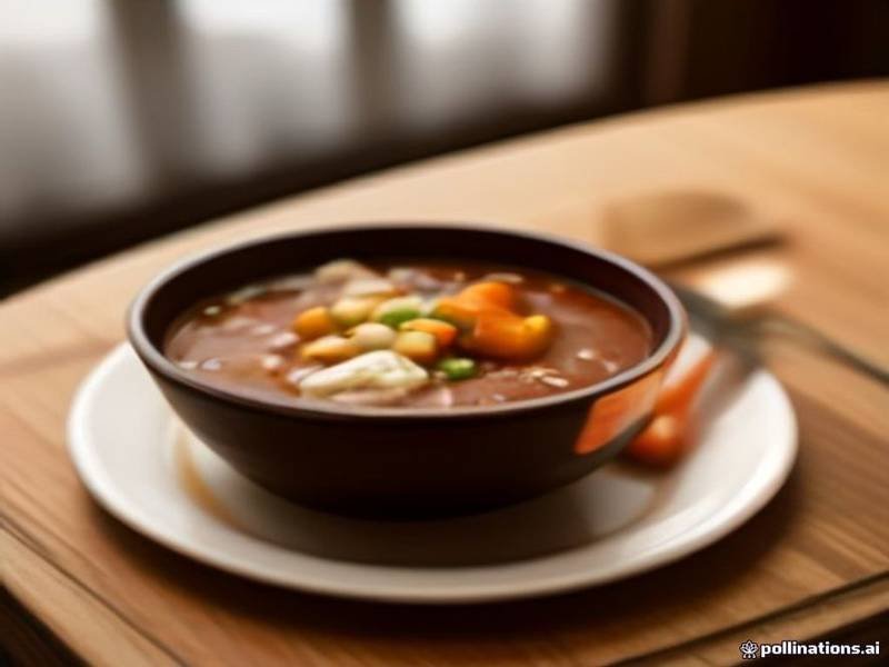 Tafelspitz — Austrian dinner recipe, served and ready to eat