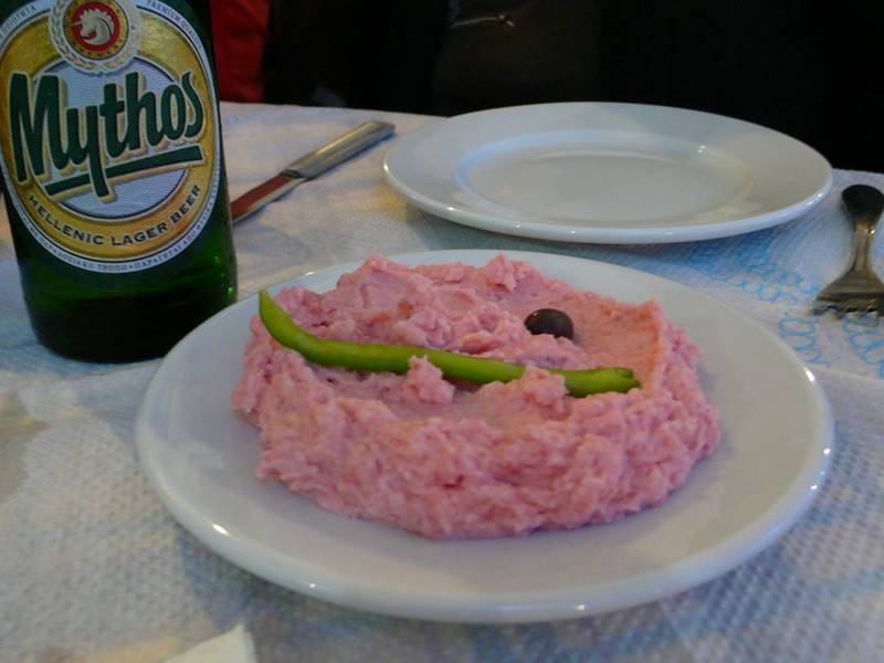 Taramasalata
