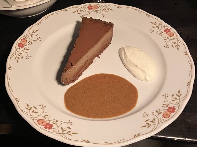 Tarte au Chocolat