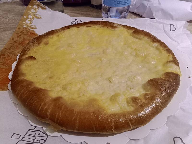 Tarte au Sucre Belge