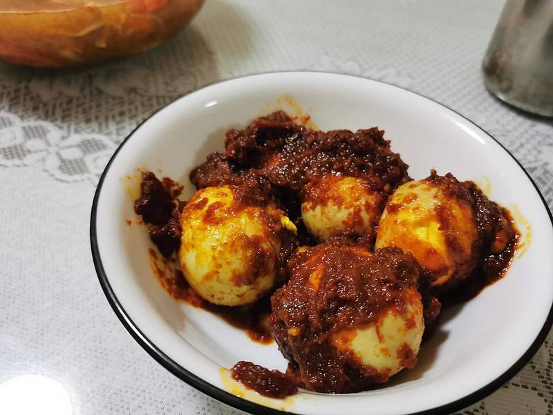 Telur Sambal