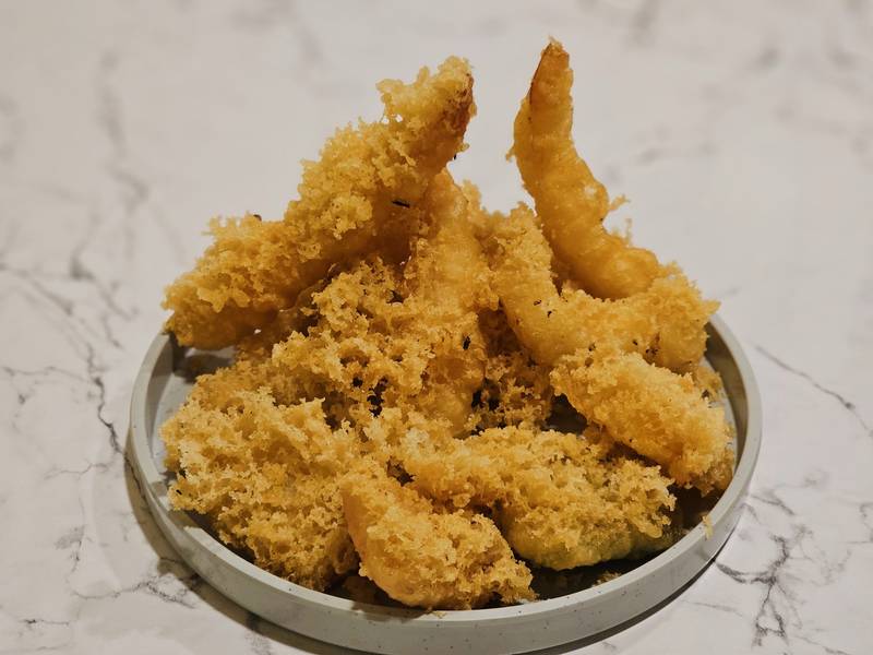 Tempura Prawns