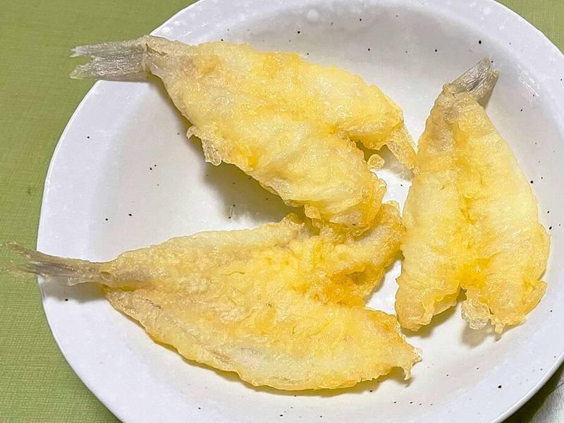 Crispy Vegetable Tempura — Japanese appetizers recipe, served and ready to eat