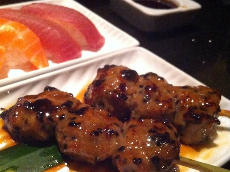 Teriyaki Meatballs