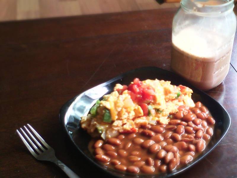 Tex-Mex Migas