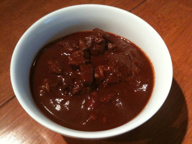 Texas Chili