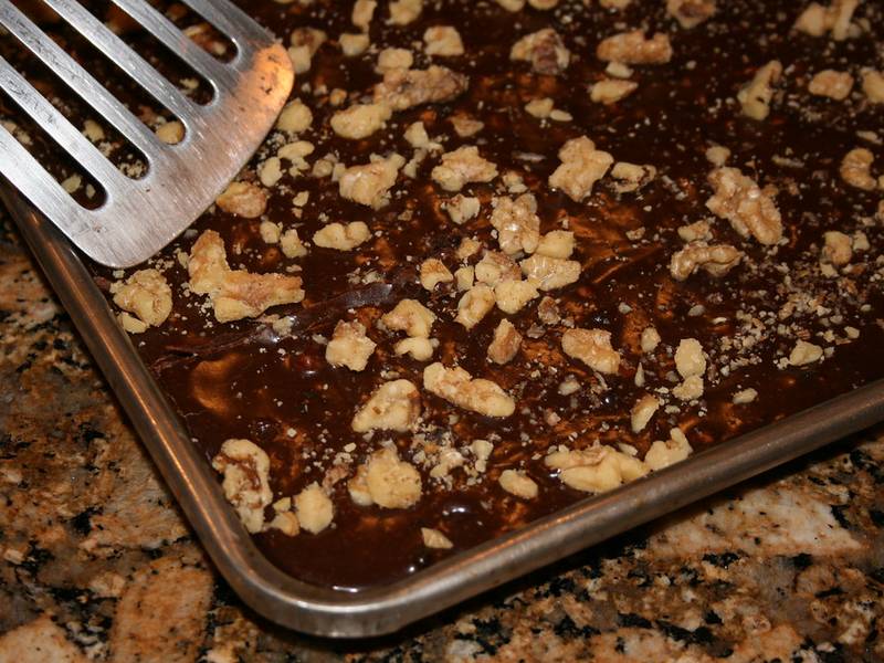 Texas Sheet Cake