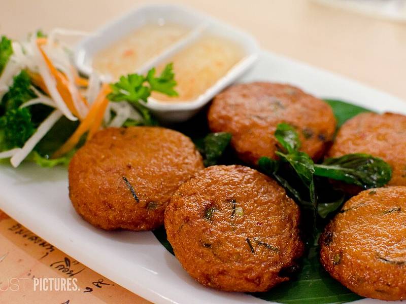 Thai Fish Cakes