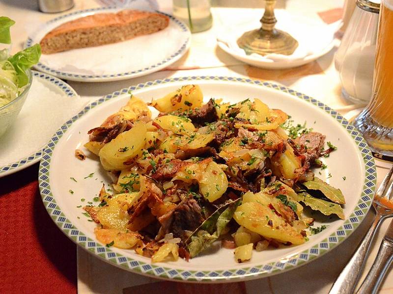 Tiroler Gröstl