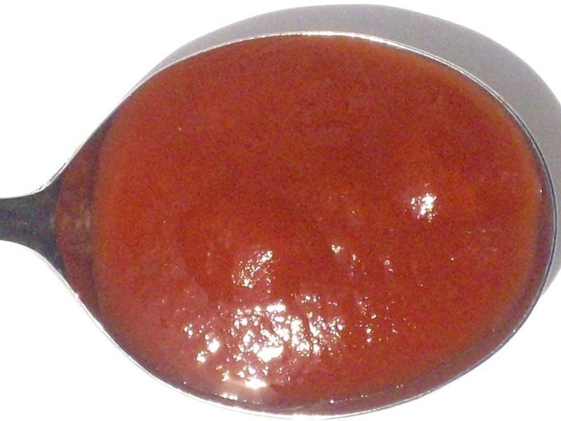 Tomato Passata, an Italian appetizer recipe — passata from fresh tomatoes