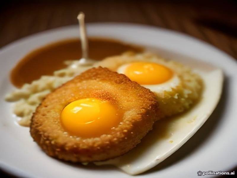 Tonkatsu — Japanese dinner recipe, served and ready to eat