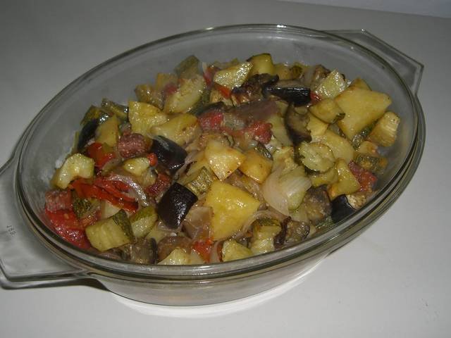 Ingredients and preparation for torly