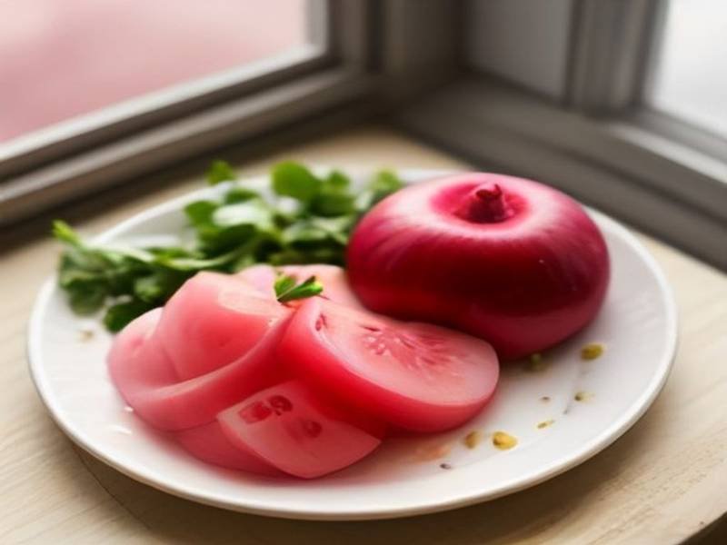 Torshi — Egyptian appetizers recipe, served and ready to eat