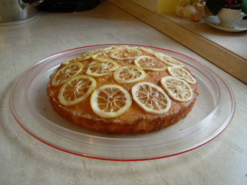 Torta al Limone