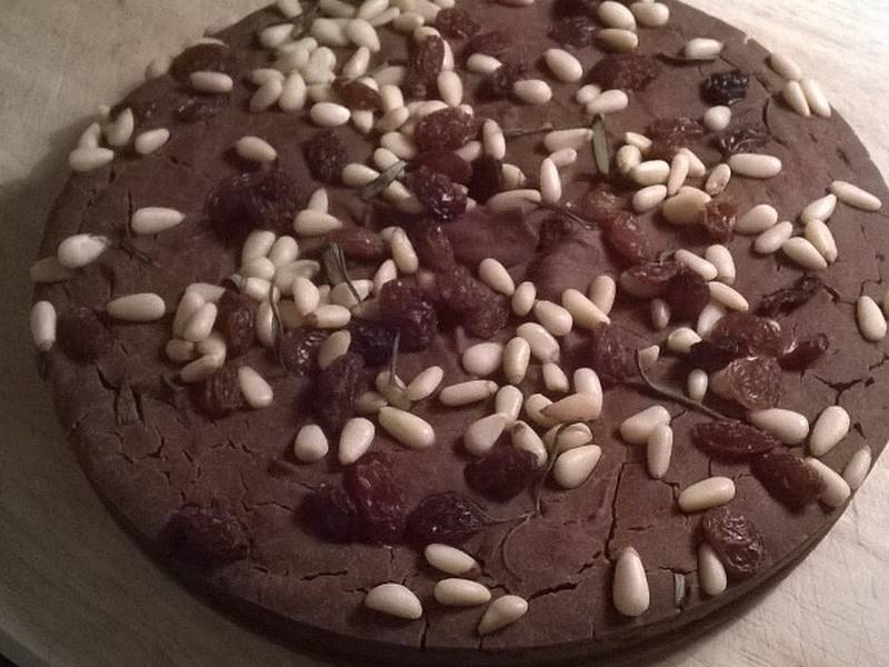 Torta di Castagne
