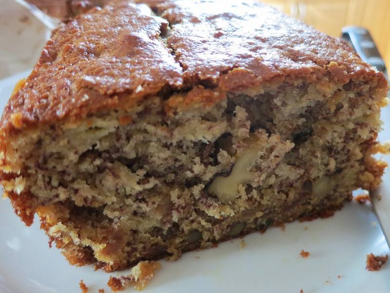 Torta di Noci
