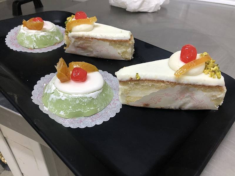 Torta di Ricotta