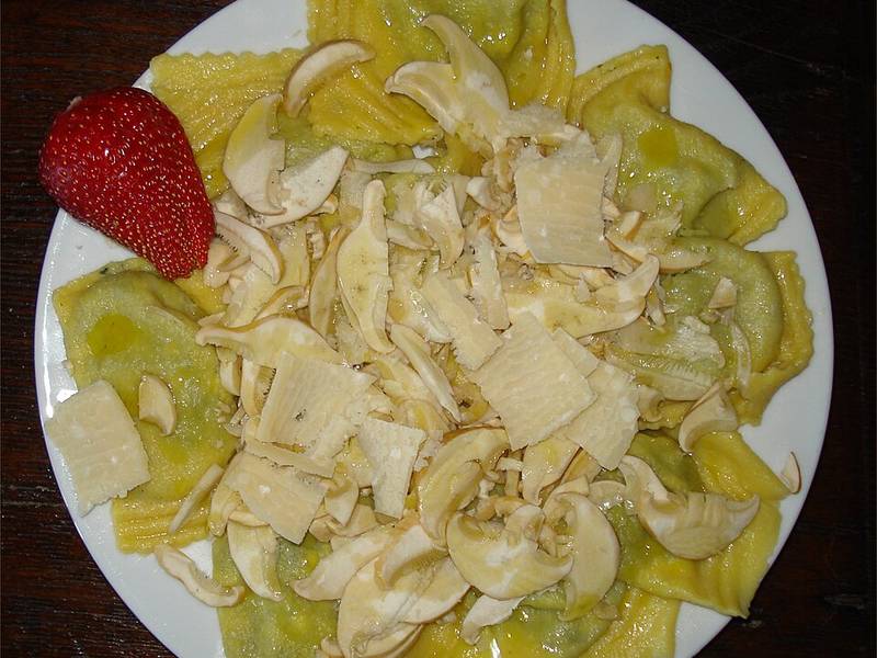 Tortelli di Zucca