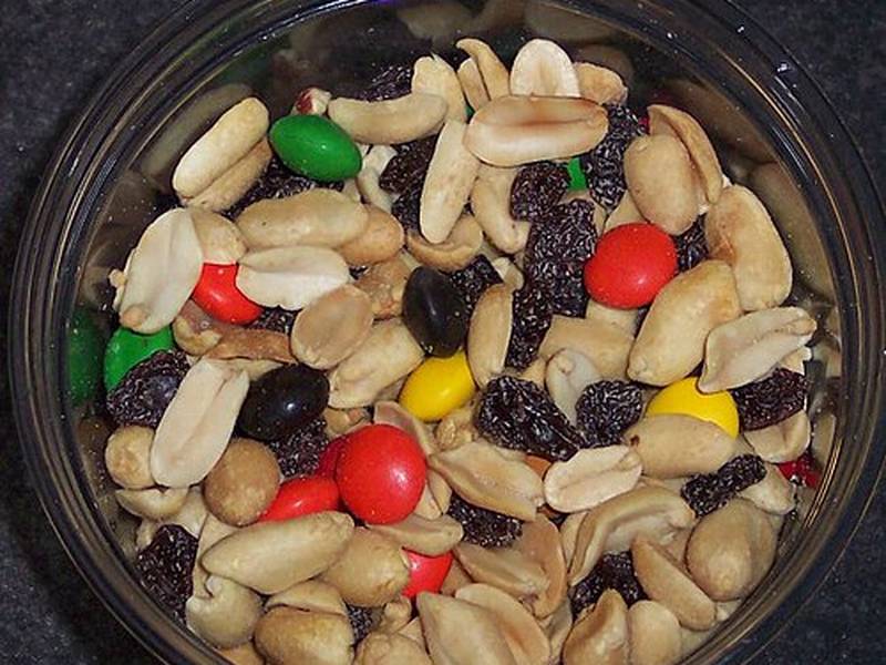 Trail Mix