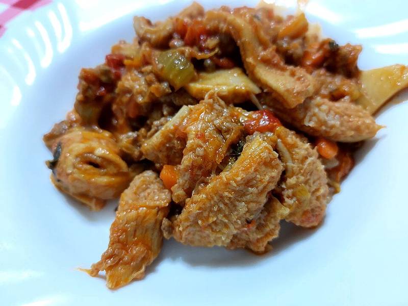 Trippa alla Fiorentina