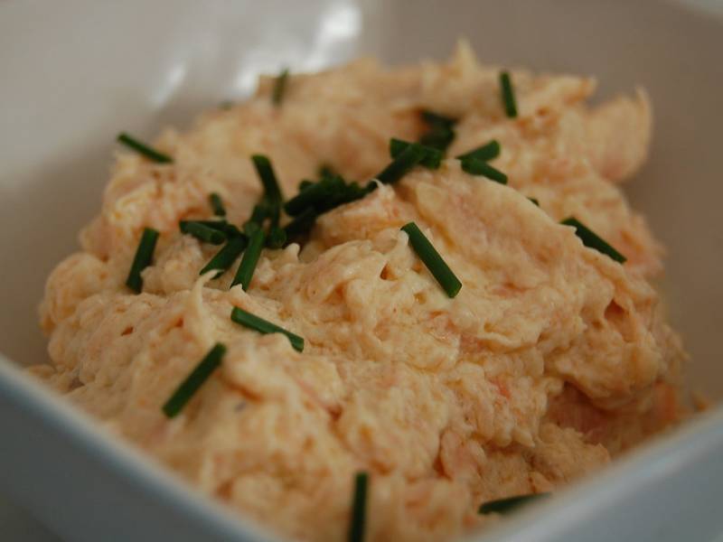 Trout Pate