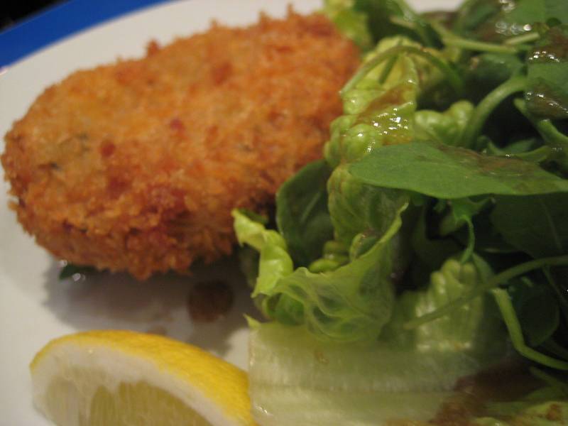 Tuna Fish Cakes