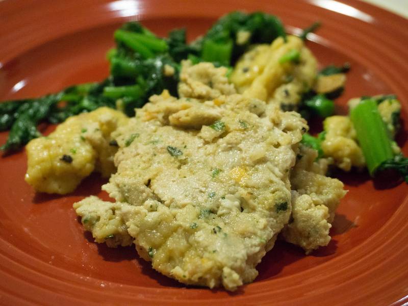 Tuna Patties