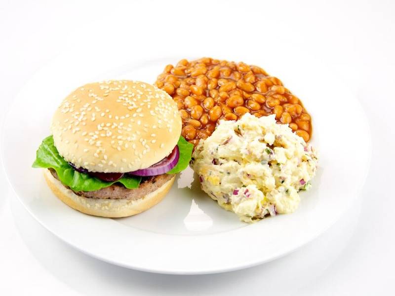 Turkey Burgers