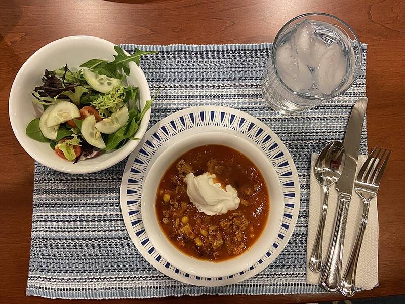 Turkey Chili