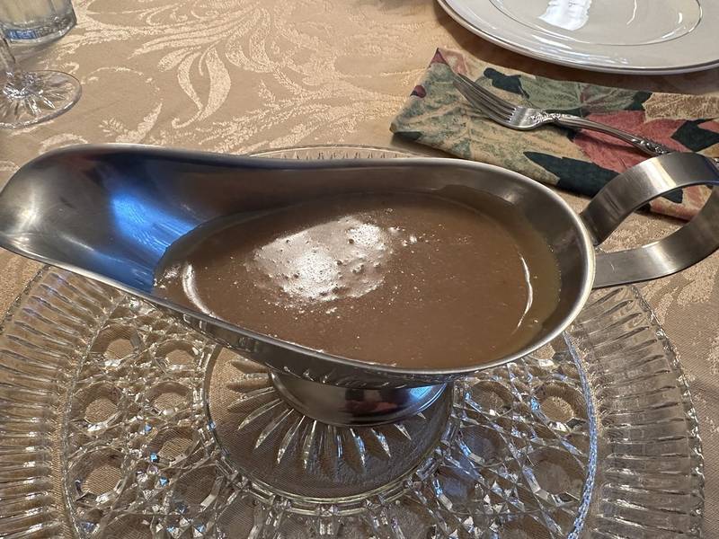 Turkey Gravy
